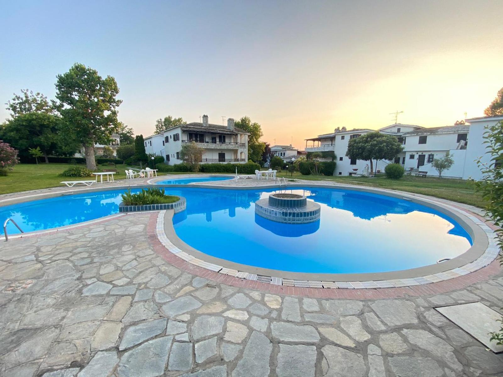 Meltemi Rock House Villa Kalandra Exterior foto