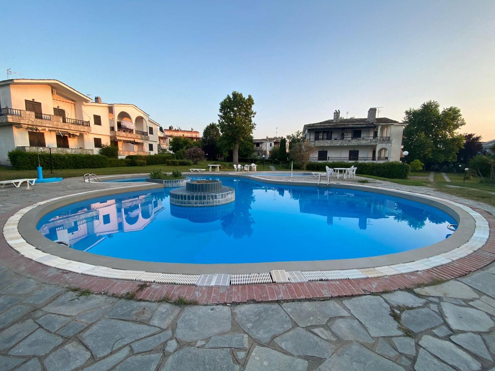 Meltemi Rock House Villa Kalandra Exterior foto